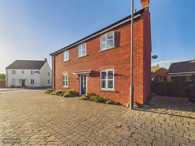 House for rent in Wheatpieces, Tewkesbury