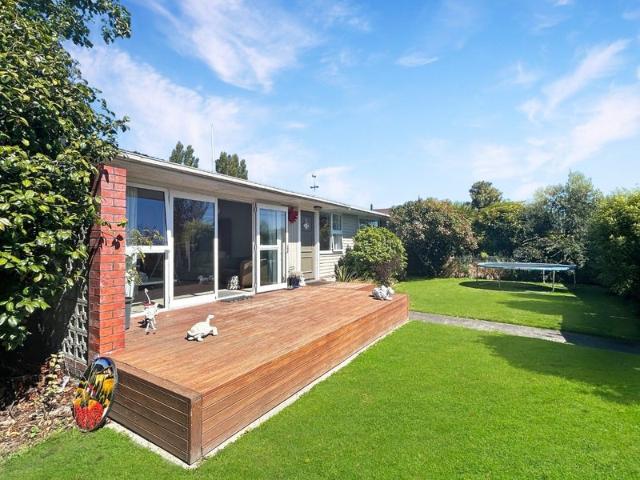 House for rent in Redwood, Christchurch