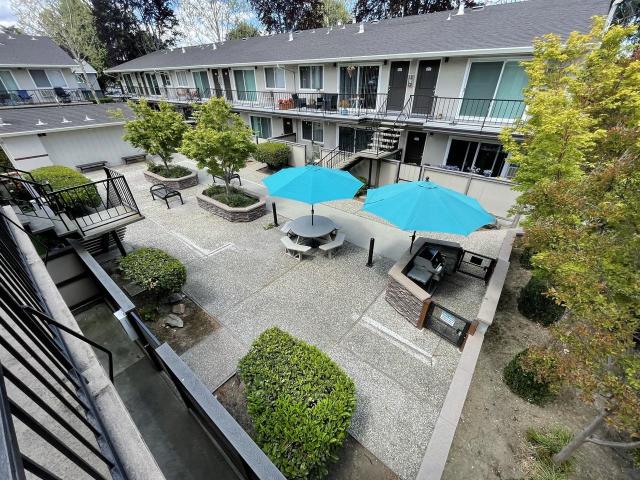 Apartment for rent in Campbell, California