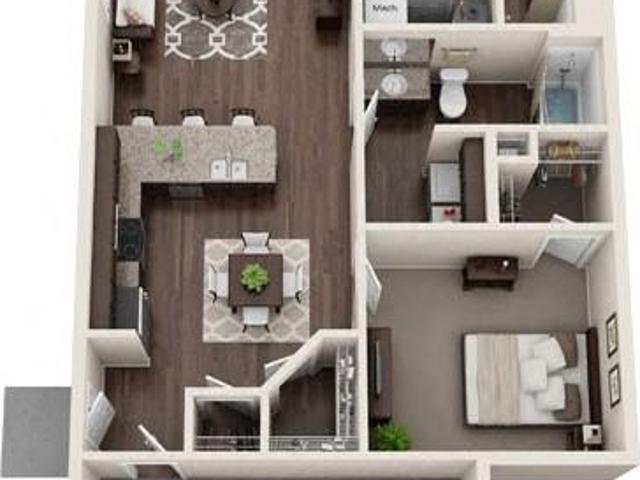 Condo for rent in Brownsburg, Indiana