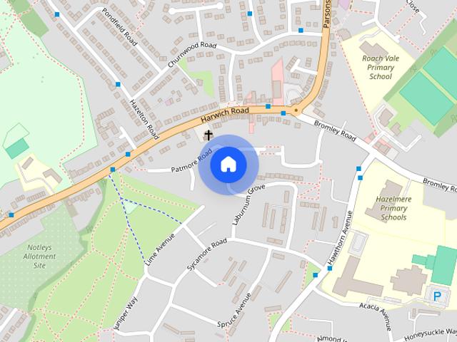Apartment for rent in Fordham Heath, Essex