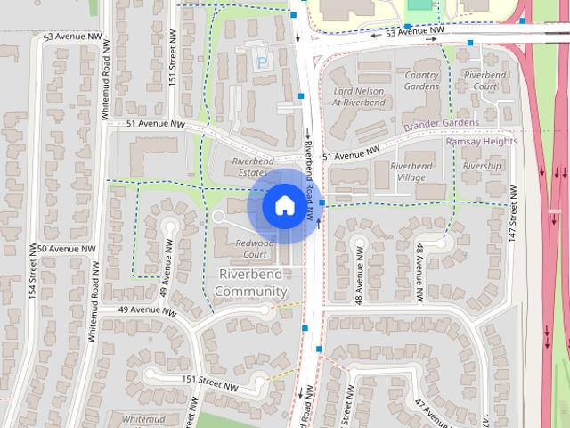 Apartment for rent in Riverbend Community, Edmonton
