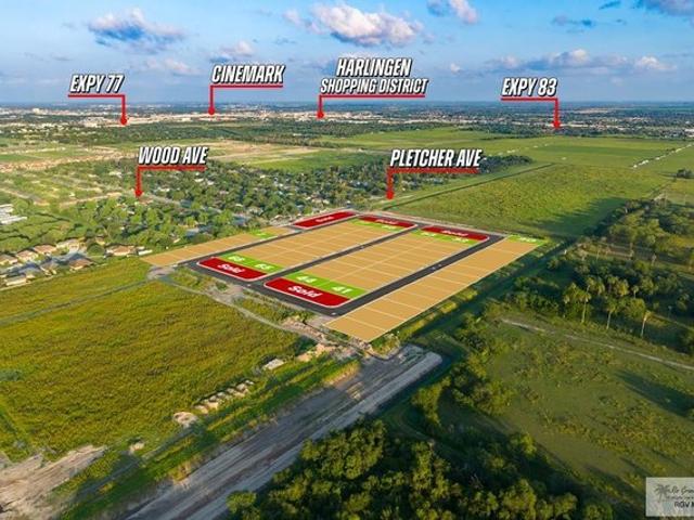 Land for sale in Cameron, Texas