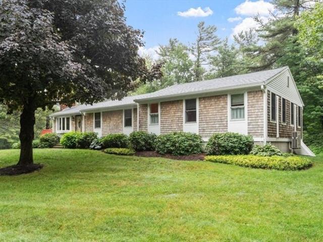 House for sale in Princeton, Massachusetts