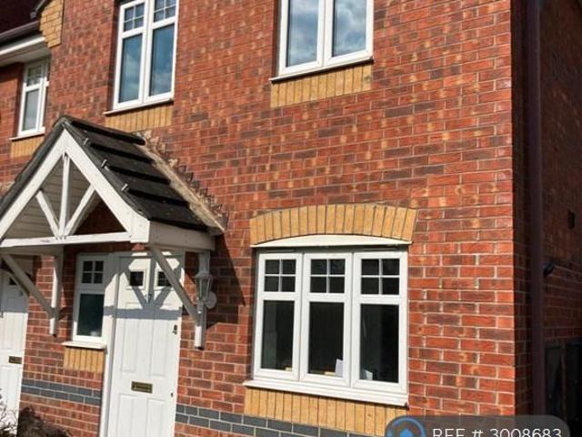House for rent in Coppenhall, Crewe