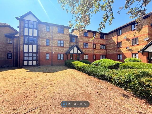 Apartment for rent in Cauldwell, Bedford