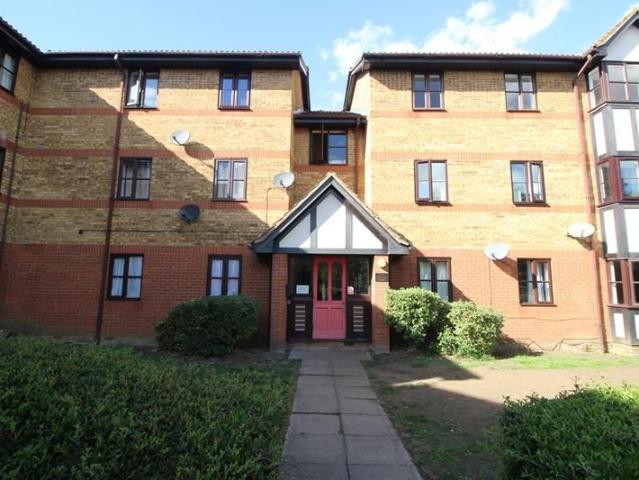 Apartment for rent in Cauldwell, Bedford