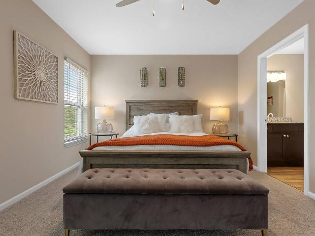 Condo for rent in Holt, Michigan
