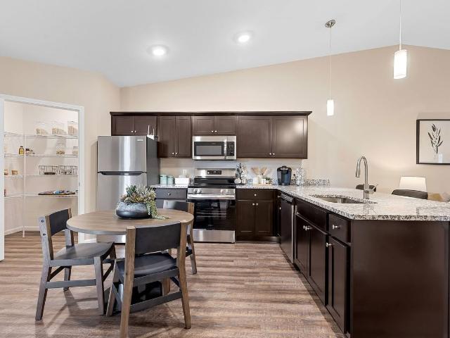 Condo for rent in Holt, Michigan