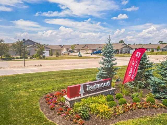 Condo for rent in Redwood, Indianapolis