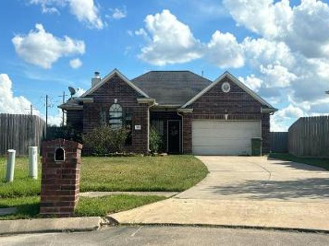 House for sale in Liberty, Texas