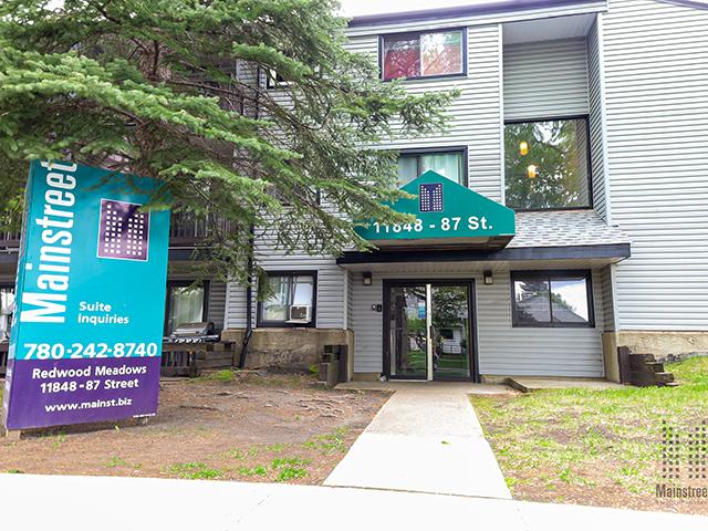 Apartment for rent in Wedgewood, Alberta