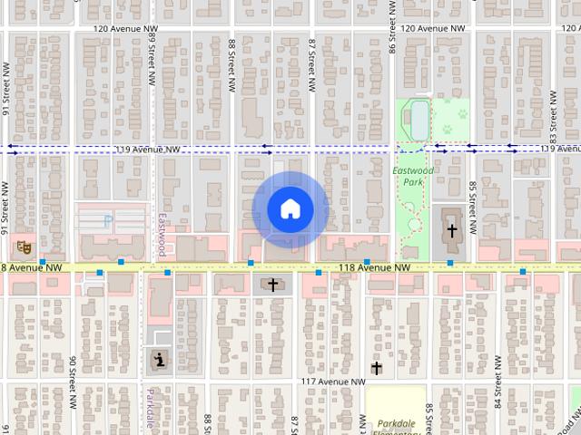Apartment for rent in Eastwood, Edmonton