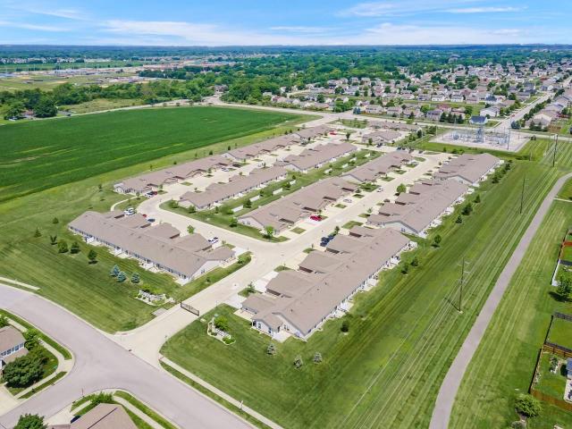 Condo for rent in Plainfield, Indiana