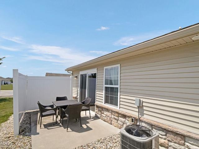 Condo for rent in Plainfield, Indiana