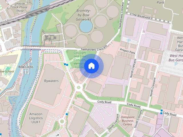 Apartment for rent in West Ham, Greater London