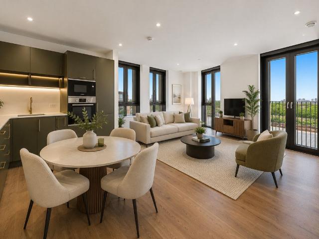 Apartment for rent in West Ham, Greater London