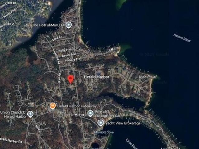 Land for sale in Crownsville, Maryland