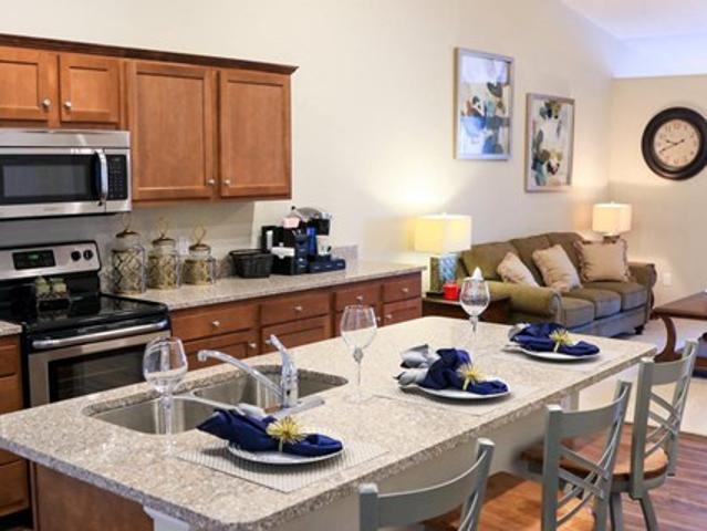 Apartment for rent in Washington