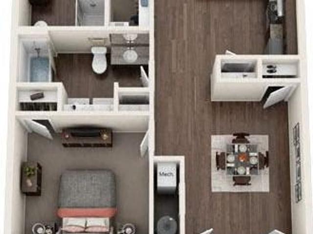 Apartment for rent in Waukee, Iowa
