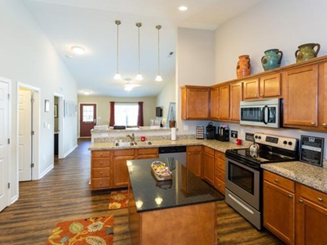 Apartment for rent in Wolverine