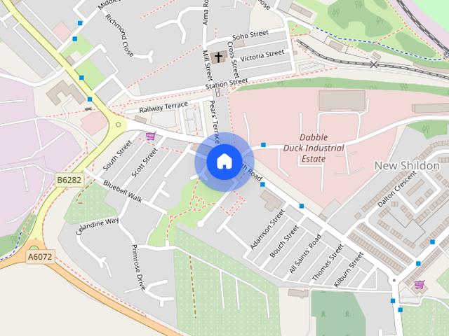 House for rent in New Shildon, Shildon