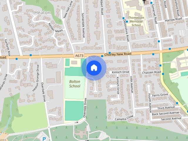 House for rent in Heaton, Lee Bank