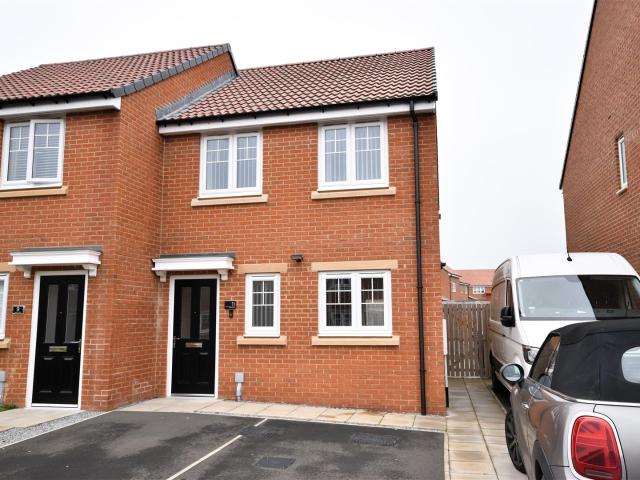 Apartment for rent in Coxhoe