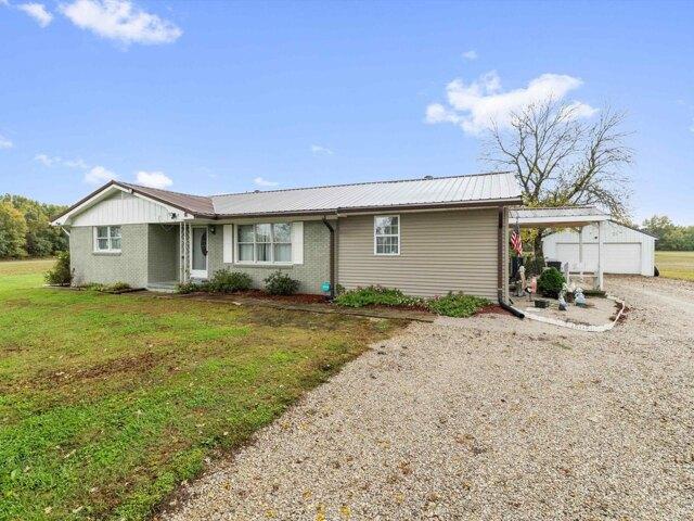 House for sale in Reed, Kentucky