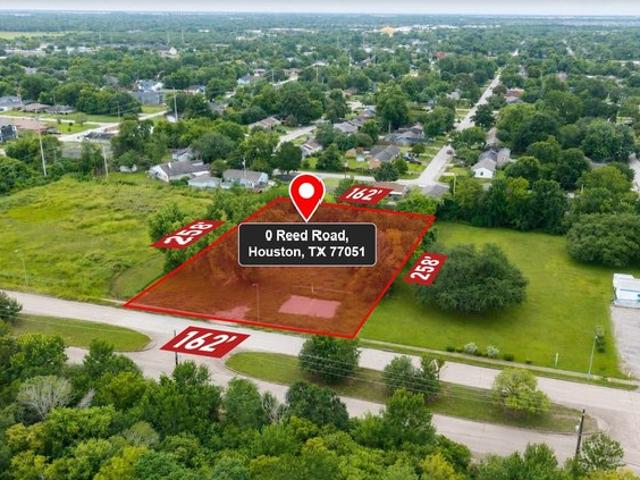 Land for sale in Harris, Texas