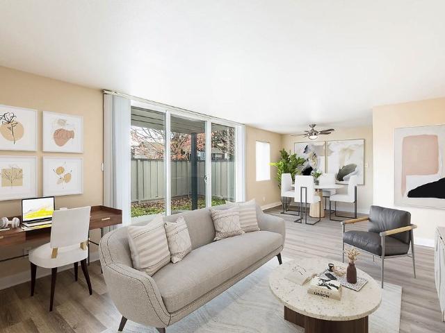 Apartment for rent in Sunnyvale, California