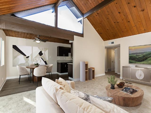 Apartment for rent in Sunnyvale, California