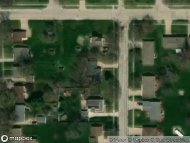 House for sale in Grinnell, Iowa