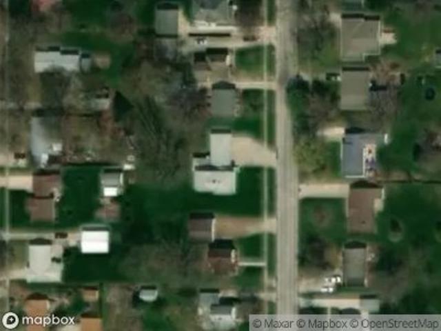 House for sale in Grinnell, Iowa