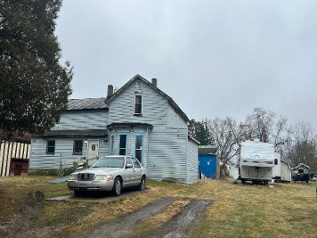 House for sale in Mansfield, Ohio