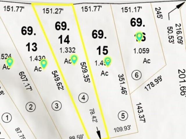 Land for sale in Warren, Massachusetts