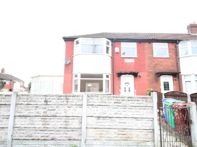 House for rent in Georgia, Greater Manchester