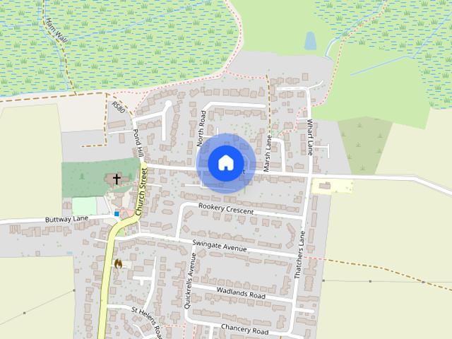 House for rent in West Street