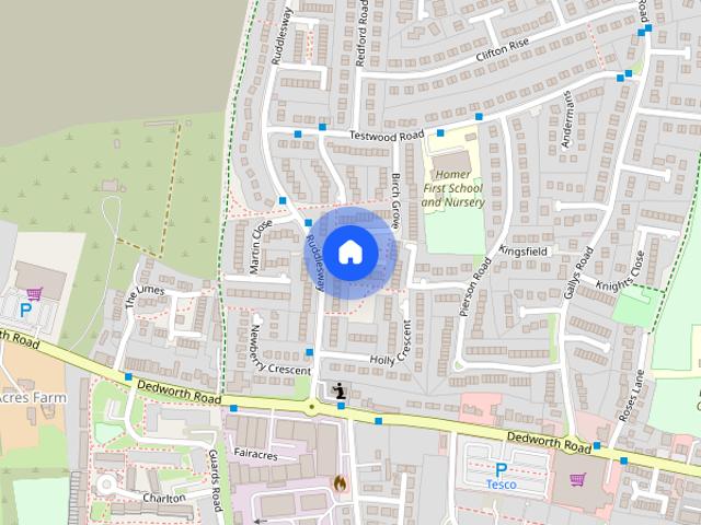 House for rent in Clewer Village, Windsor