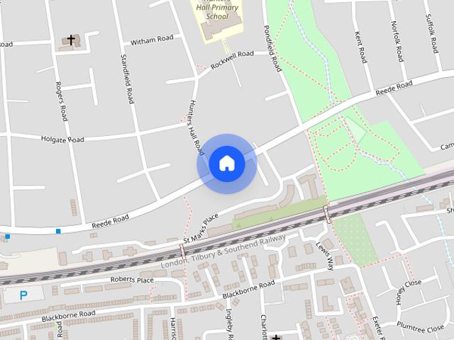 House for rent in Dagenham, Greater London