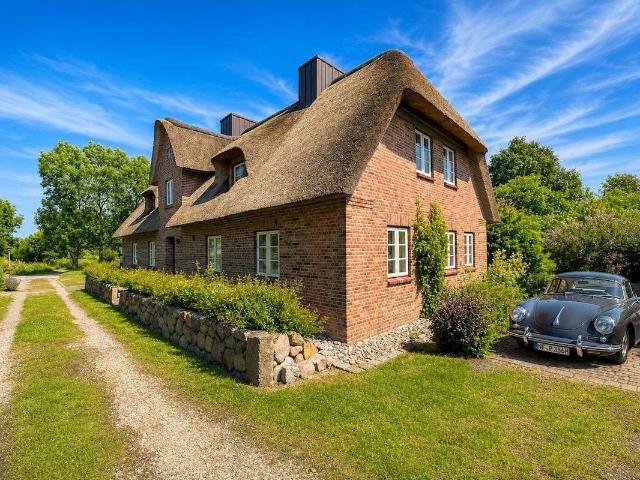 Haus kaufen in Wrixum, Kreis Nordfriesland