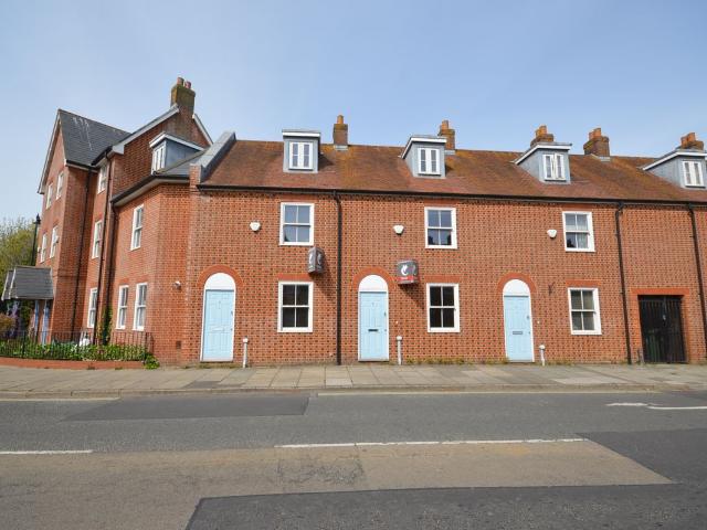 House for rent in Pennington, Ashurst Bridge