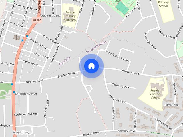 House for rent in Reedley, Higherford