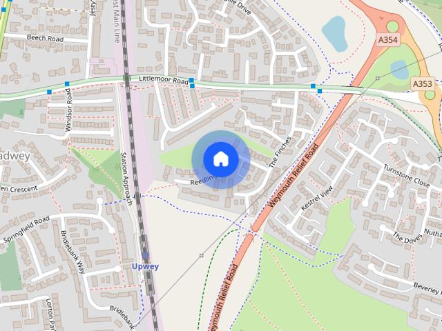 House for rent in Weymouth, East Dorset