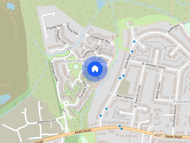 Apartment for rent in Burgess Brook, Butterton