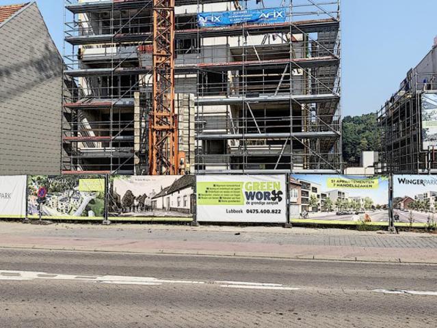 Appartement vente à Tielt-winge, Brabant