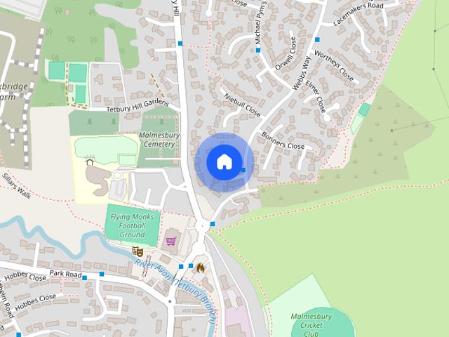 House for rent in Malmesbury, Wiltshire