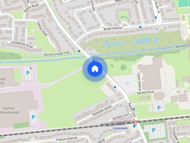 Room for rent in Moreton, Wirral