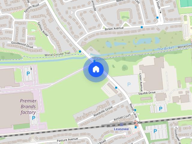 Room for rent in Moreton, Wirral