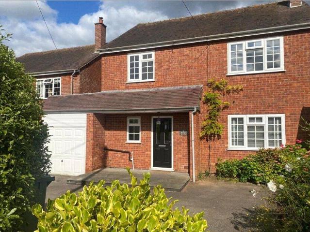 House for rent in Alderminster, Warwickshire